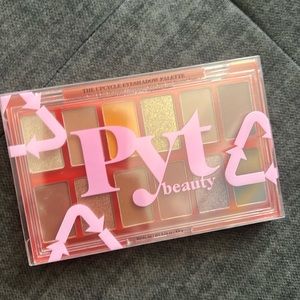 PYT BEAUTY Warm Lit Nude Palette
